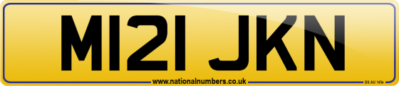 M121 JKN