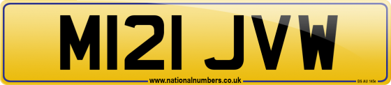 M121 JVW