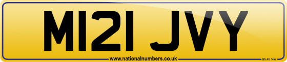 M121 JVY
