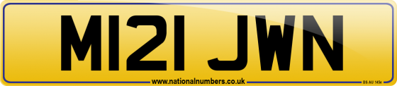 M121 JWN