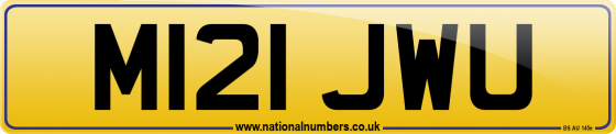 M121 JWU