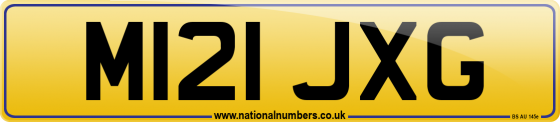 M121 JXG