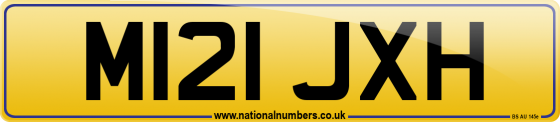 M121 JXH