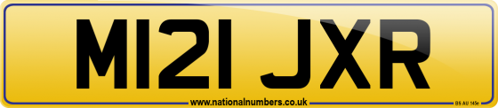 M121 JXR