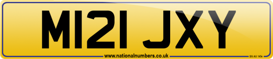 M121 JXY