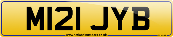 M121 JYB