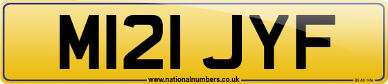 M121 JYF