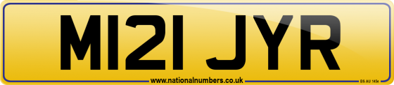 M121 JYR