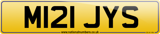 M121 JYS