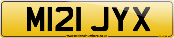 M121 JYX