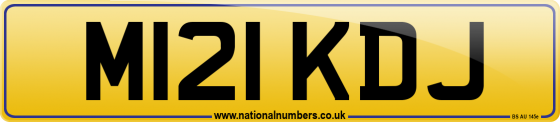M121 KDJ