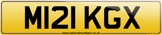 M121 KGX