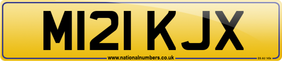 M121 KJX
