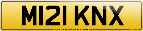 M121 KNX