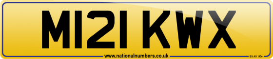 M121 KWX