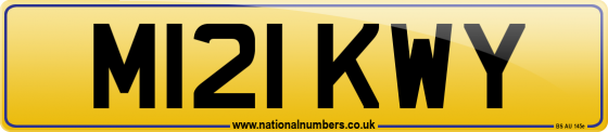 M121 KWY