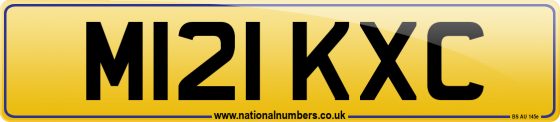 M121 KXC