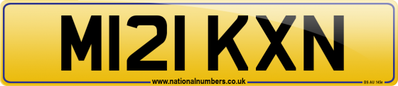 M121 KXN