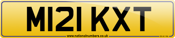 M121 KXT