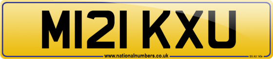 M121 KXU