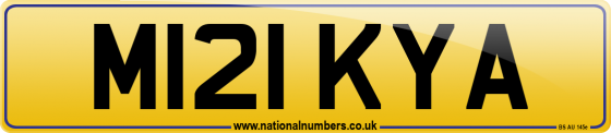 M121 KYA