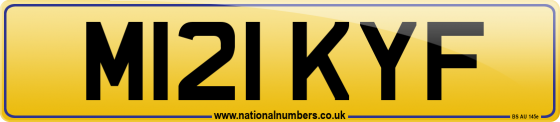 M121 KYF