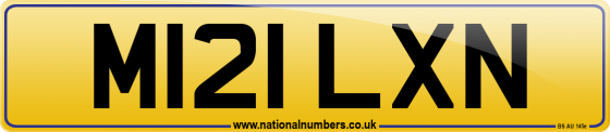 M121 LXN