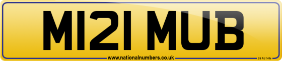 M121 MUB
