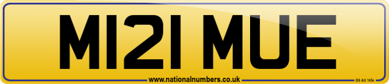 M121 MUE