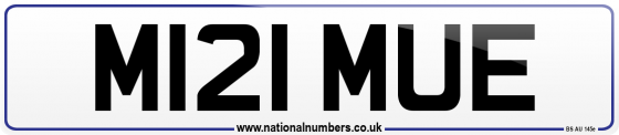 M121 MUE