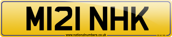 M121 NHK