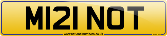 M121 NOT
