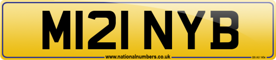 M121 NYB