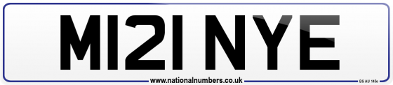 M121 NYE