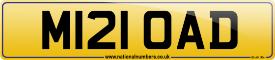 M121 OAD