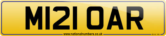 M121 OAR