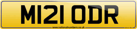 M121 ODR