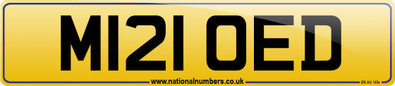 M121 OED