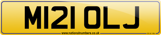 M121 OLJ