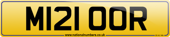 M121 OOR