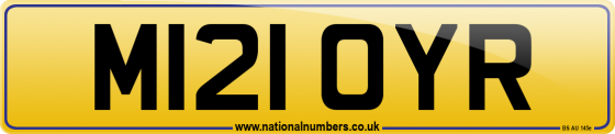 M121 OYR