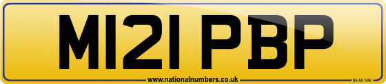 M121 PBP