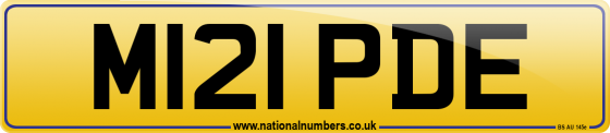 M121 PDE