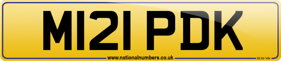 M121 PDK