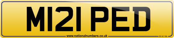 M121 PED