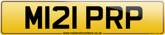 M121 PRP