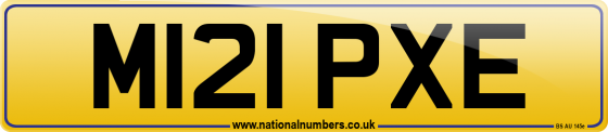 M121 PXE