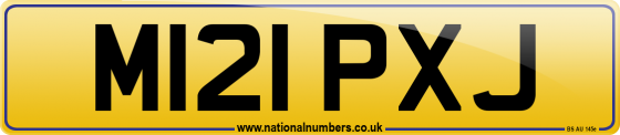 M121 PXJ