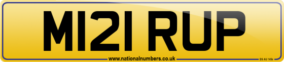 M121 RUP