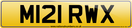 M121 RWX
